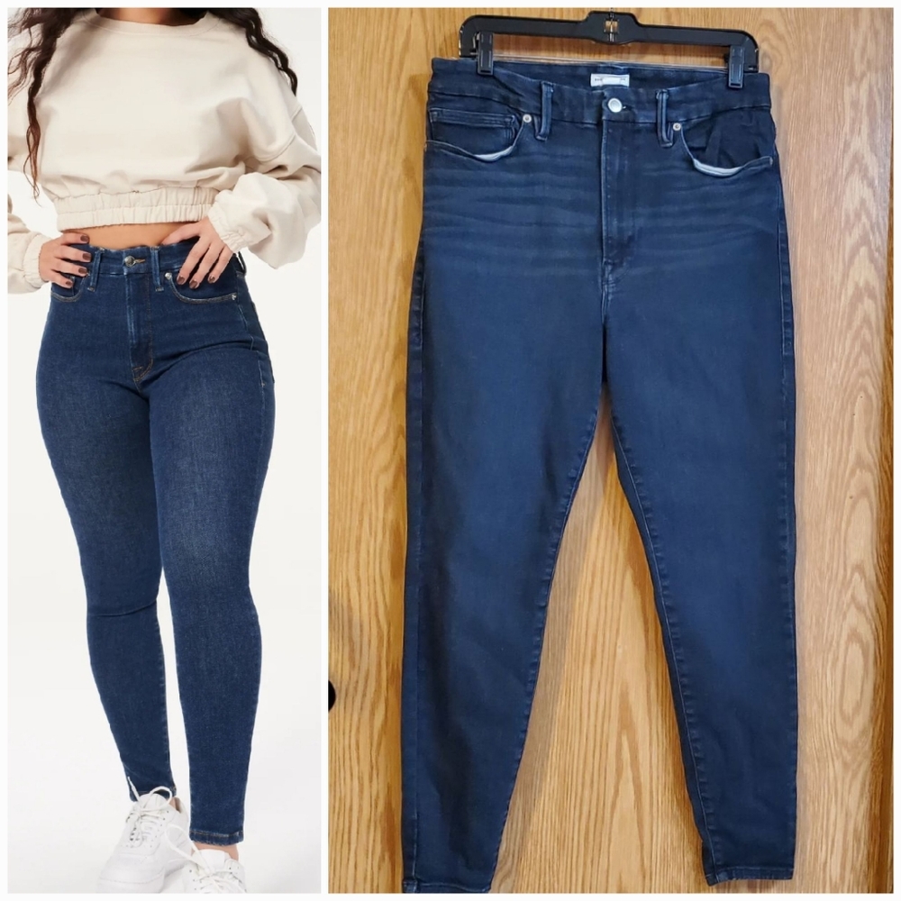 good american denethic blue 02 always fits good legs jeans style GL228CDT